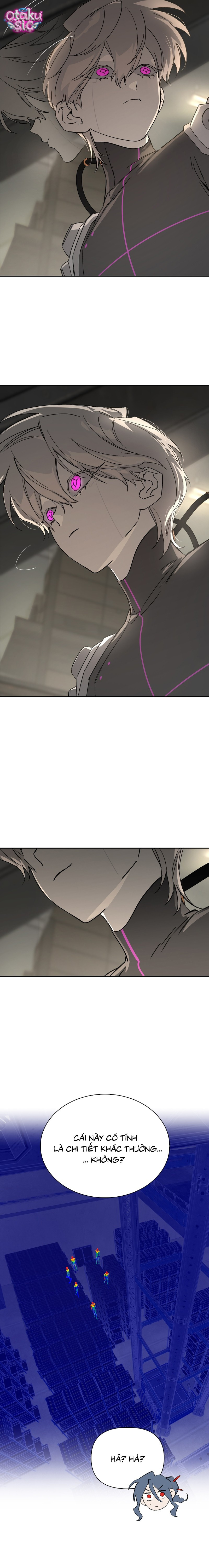 Ác Chi Hoàn - Chap 79 - Trang 9