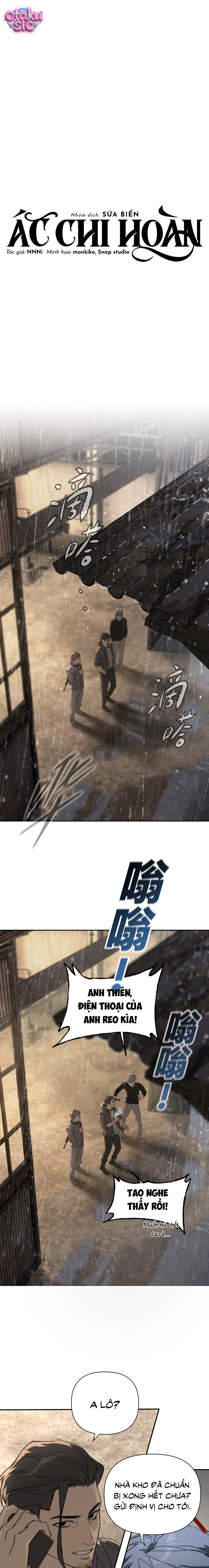 Ác Chi Hoàn - Chap 80 - Trang 1