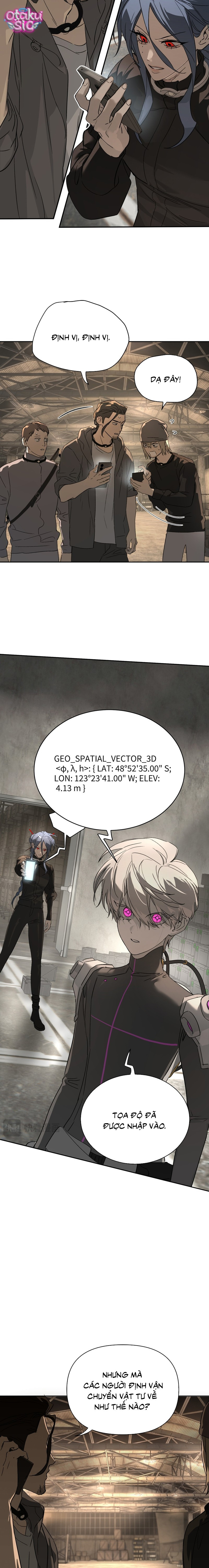 Ác Chi Hoàn - Chap 80 - Trang 2