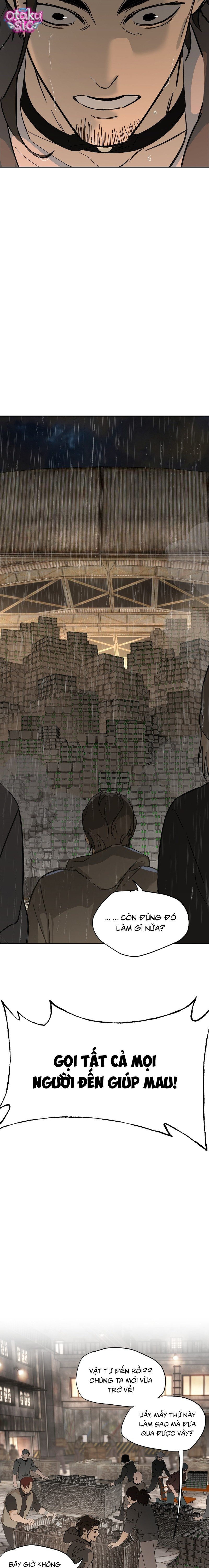 Ác Chi Hoàn - Chap 80 - Trang 11