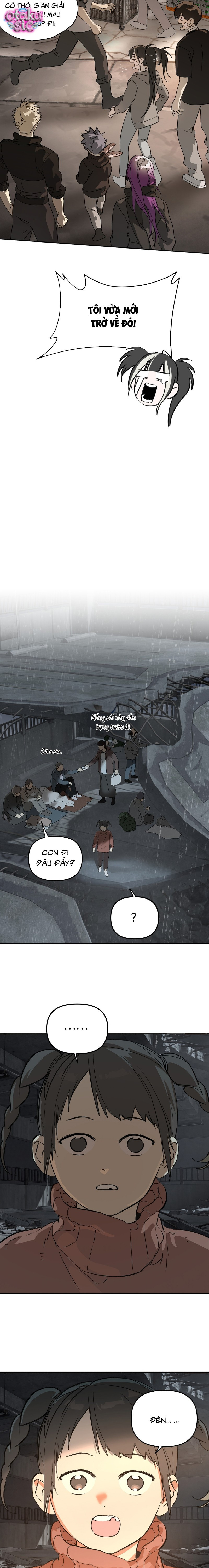 Ác Chi Hoàn - Chap 80 - Trang 12