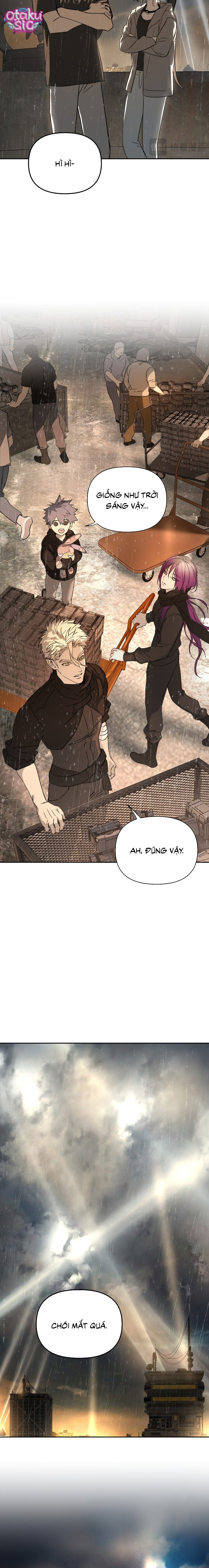 Ác Chi Hoàn - Chap 80 - Trang 14