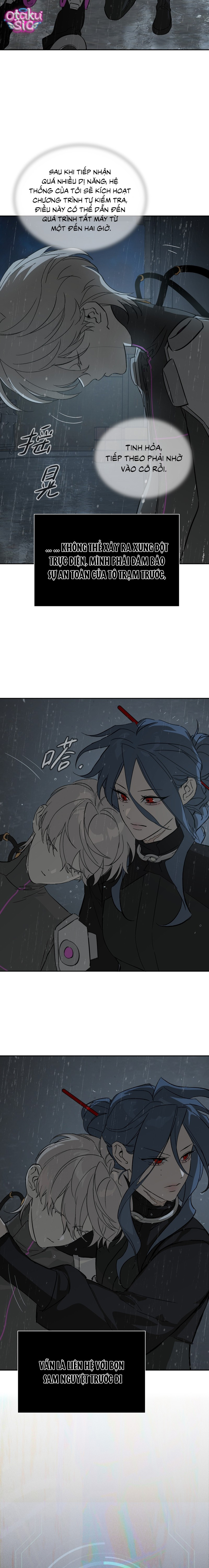 Ác Chi Hoàn - Chap 80 - Trang 17
