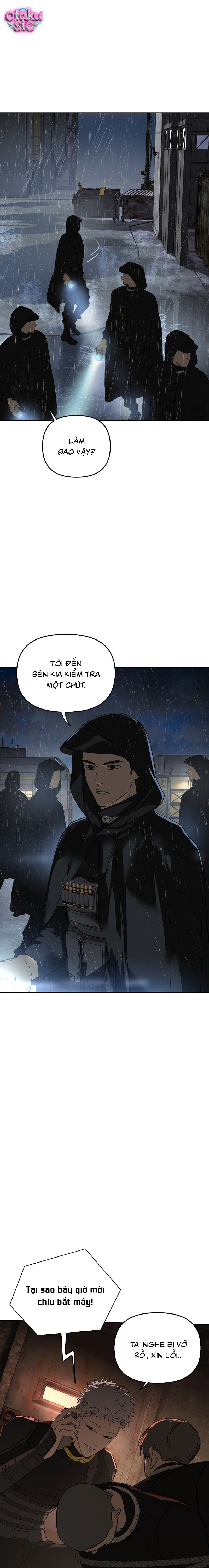 Ác Chi Hoàn - Chap 80 - Trang 20