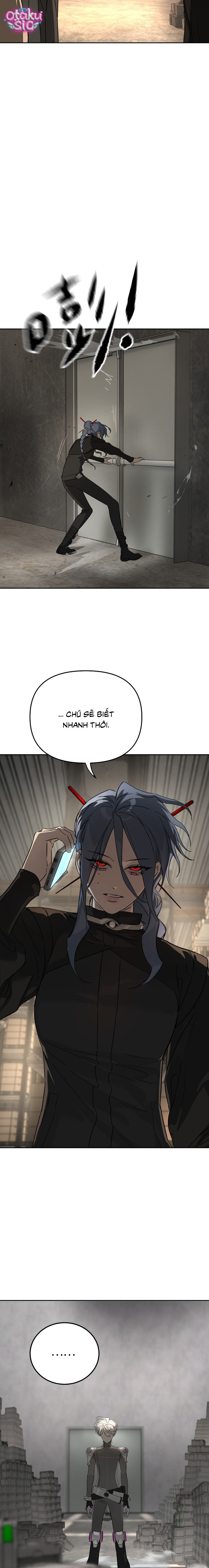 Ác Chi Hoàn - Chap 80 - Trang 3