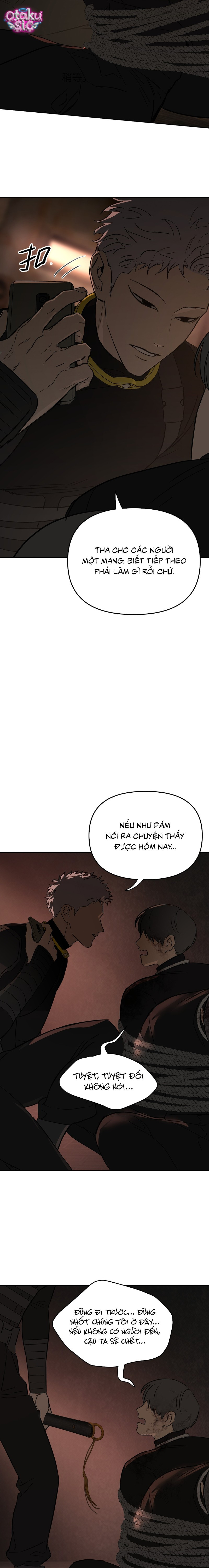 Ác Chi Hoàn - Chap 80 - Trang 21