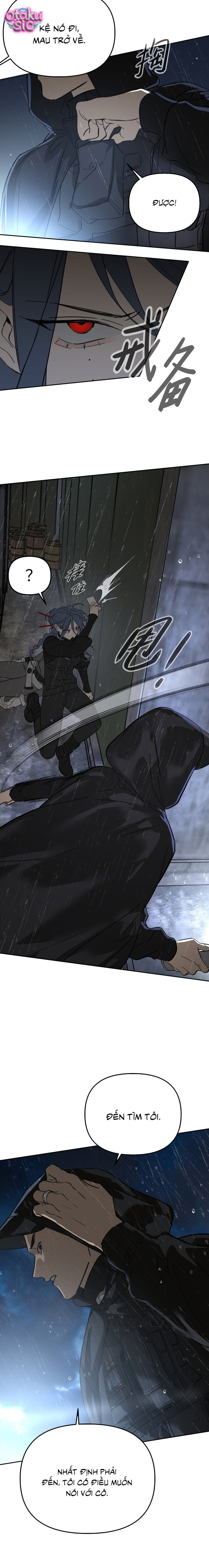 Ác Chi Hoàn - Chap 80 - Trang 24