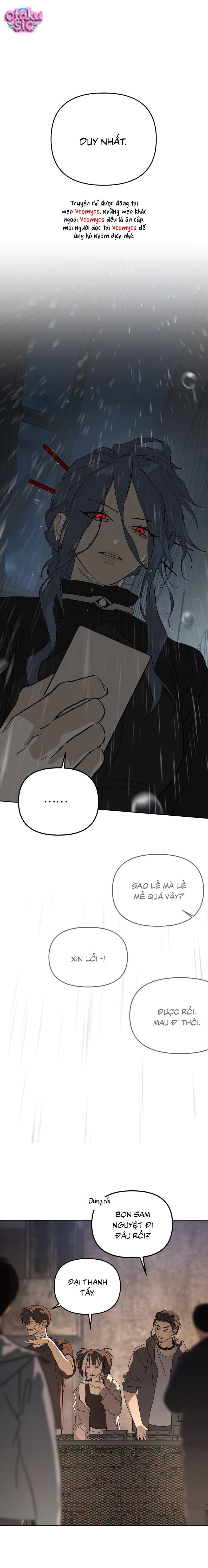 Ác Chi Hoàn - Chap 80 - Trang 25