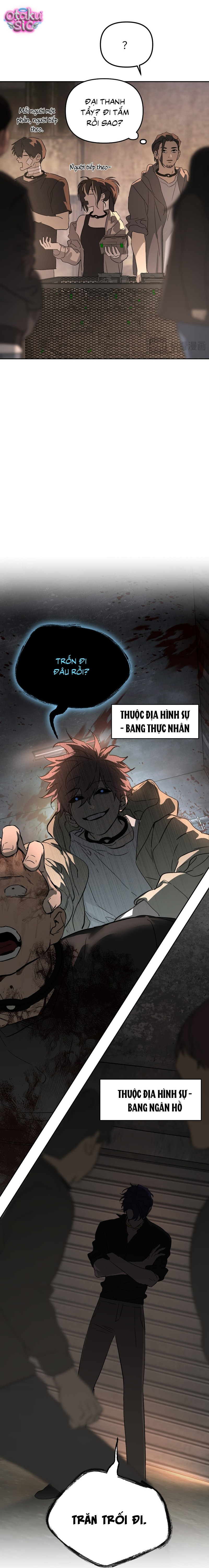 Ác Chi Hoàn - Chap 80 - Trang 26