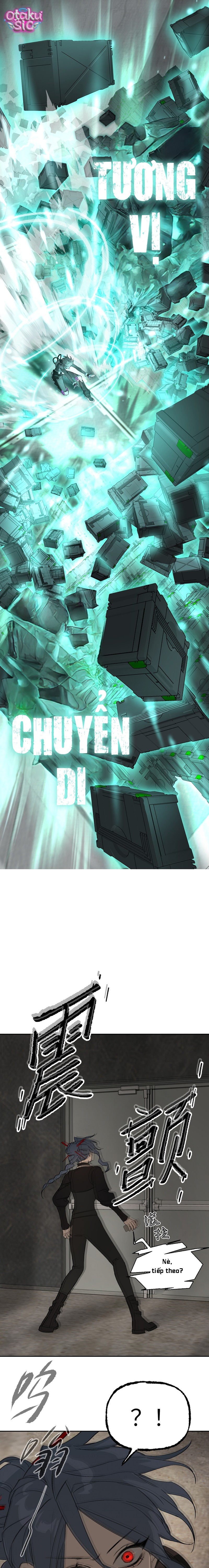 Ác Chi Hoàn - Chap 80 - Trang 7