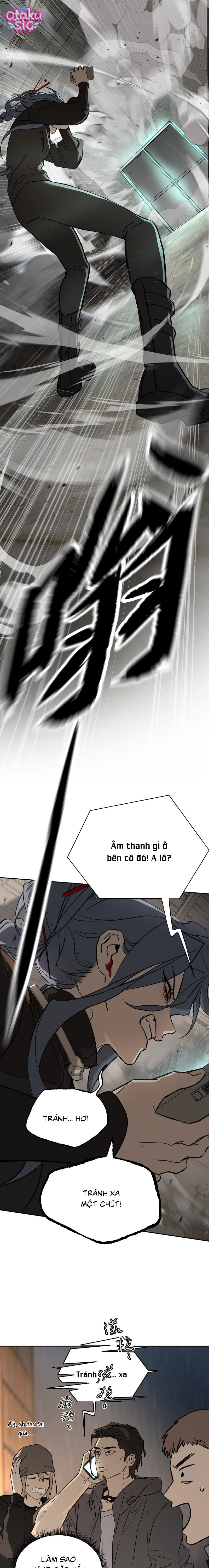 Ác Chi Hoàn - Chap 80 - Trang 9