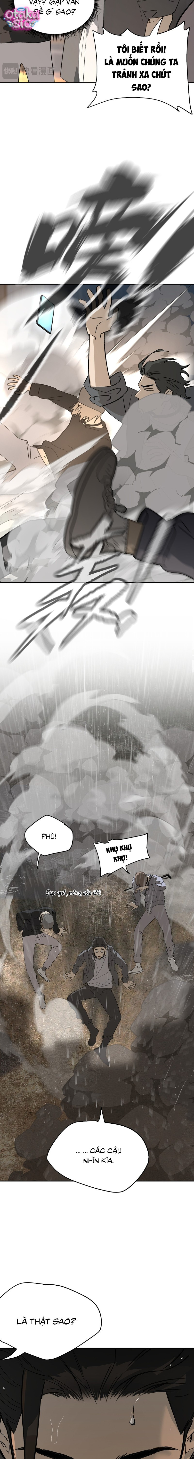 Ác Chi Hoàn - Chap 80 - Trang 10