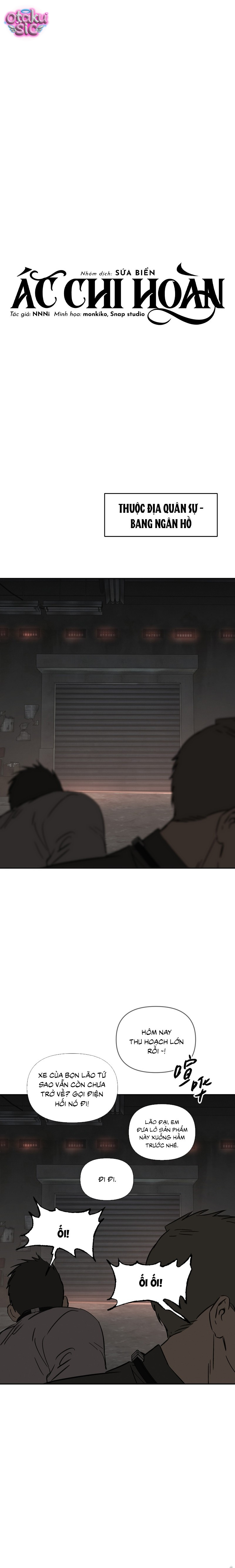 Ác Chi Hoàn - Chap 81 - Trang 1