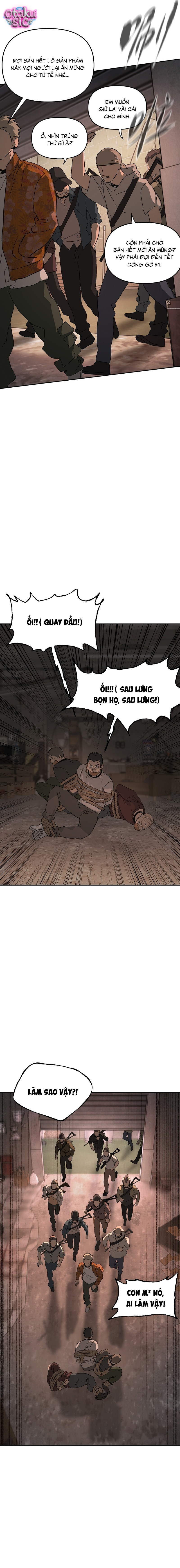 Ác Chi Hoàn - Chap 81 - Trang 2