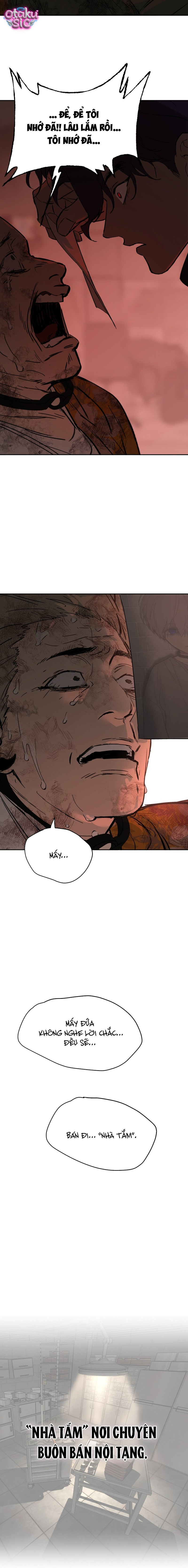 Ác Chi Hoàn - Chap 81 - Trang 12