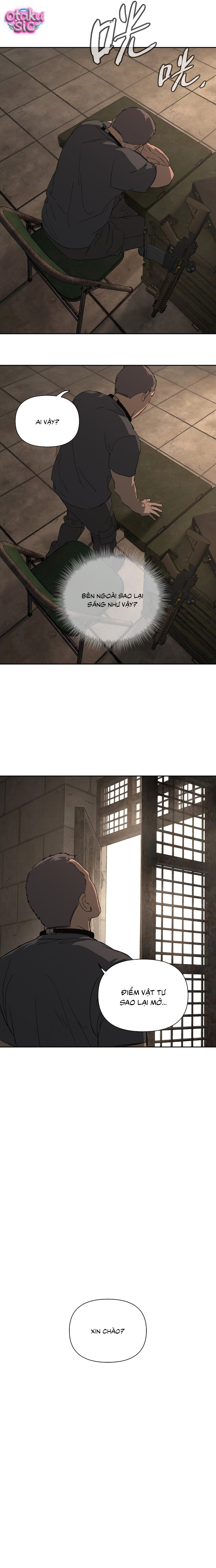 Ác Chi Hoàn - Chap 81 - Trang 15