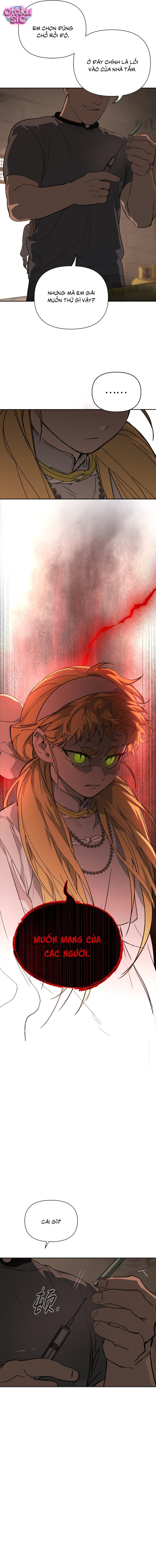 Ác Chi Hoàn - Chap 81 - Trang 17