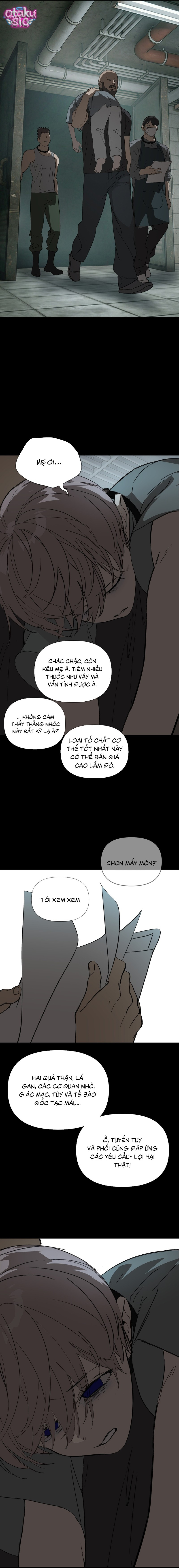 Ác Chi Hoàn - Chap 81 - Trang 20