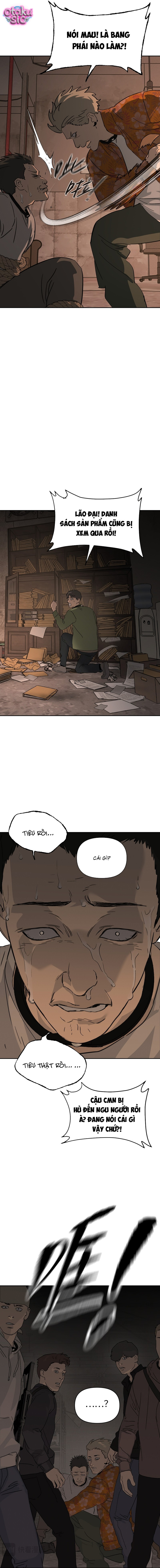 Ác Chi Hoàn - Chap 81 - Trang 3