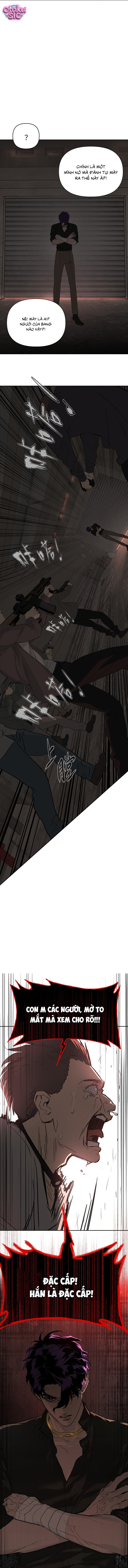 Ác Chi Hoàn - Chap 81 - Trang 4