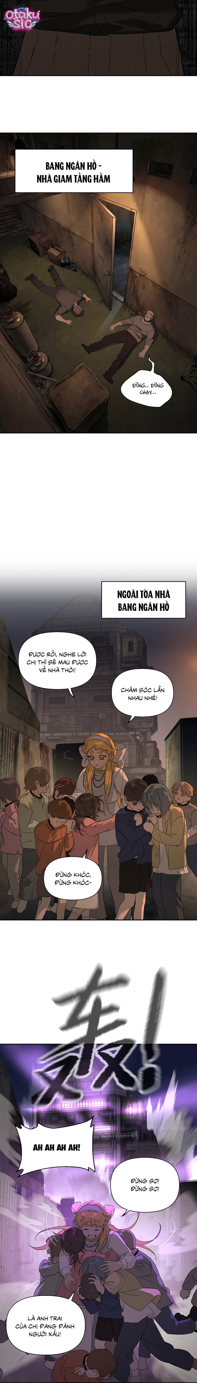 Ác Chi Hoàn - Chap 81 - Trang 5