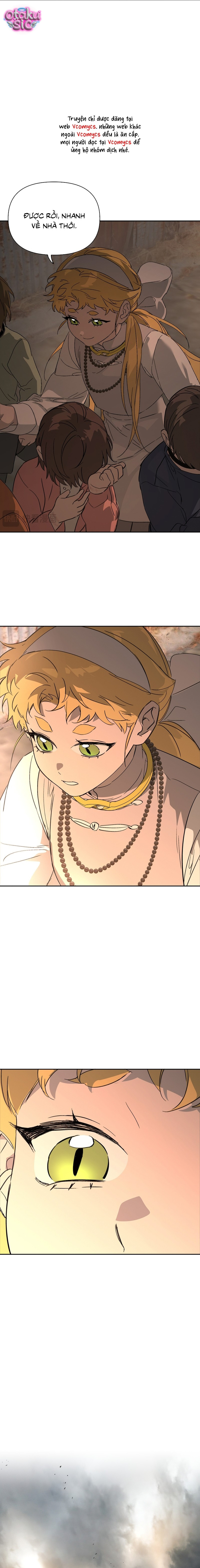 Ác Chi Hoàn - Chap 81 - Trang 6