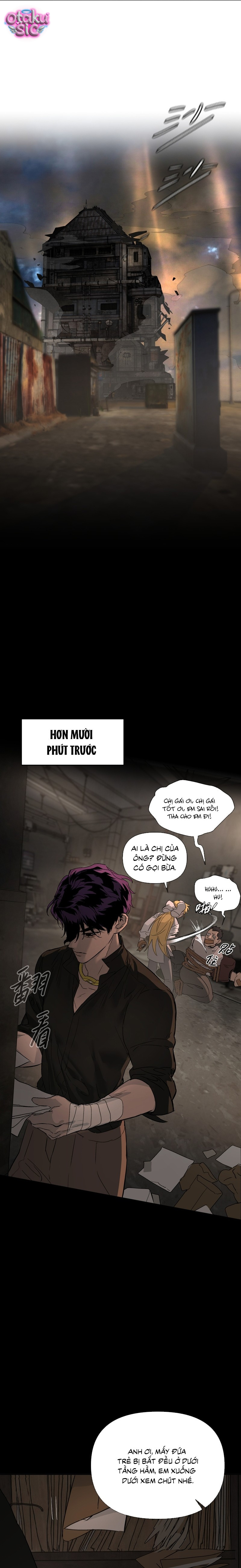 Ác Chi Hoàn - Chap 81 - Trang 8