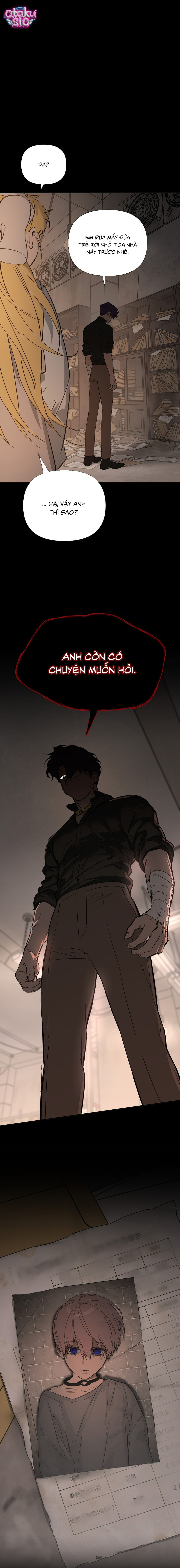 Ác Chi Hoàn - Chap 81 - Trang 10