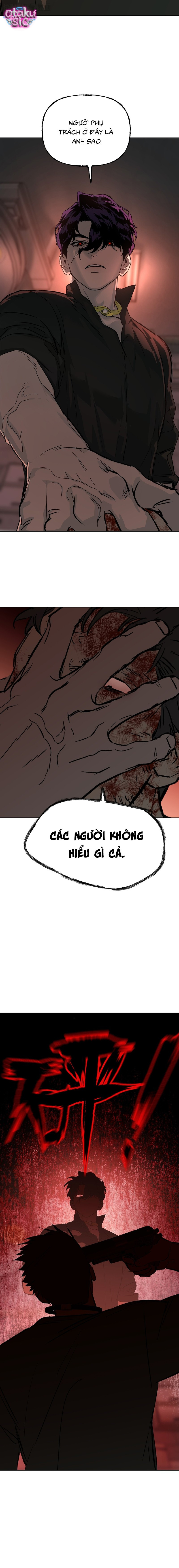 Ác Chi Hoàn - Chap 82 - Trang 16
