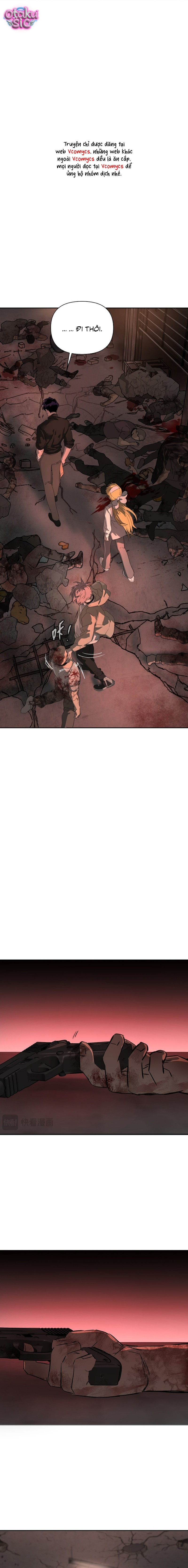 Ác Chi Hoàn - Chap 82 - Trang 18