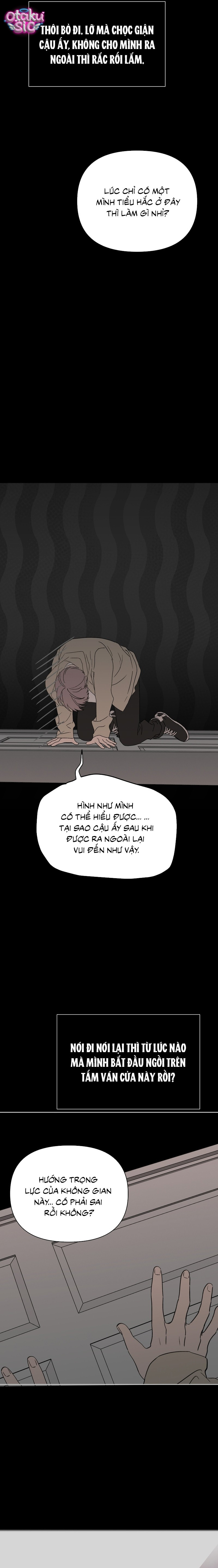 Ác Chi Hoàn - Chap 82 - Trang 3