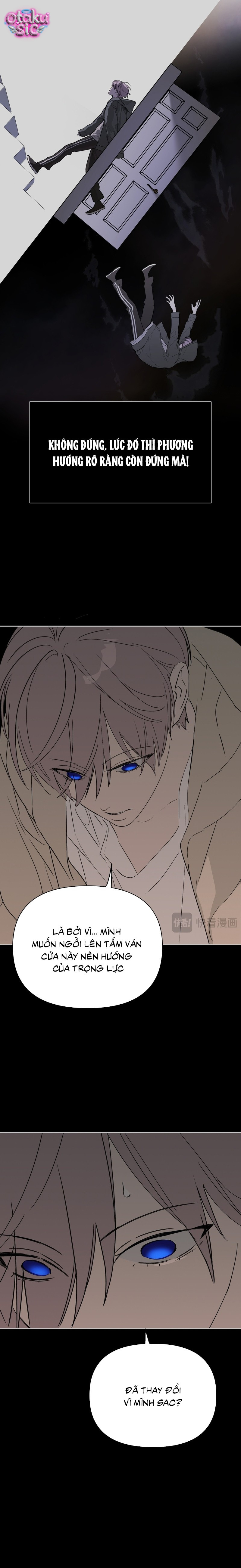 Ác Chi Hoàn - Chap 82 - Trang 4