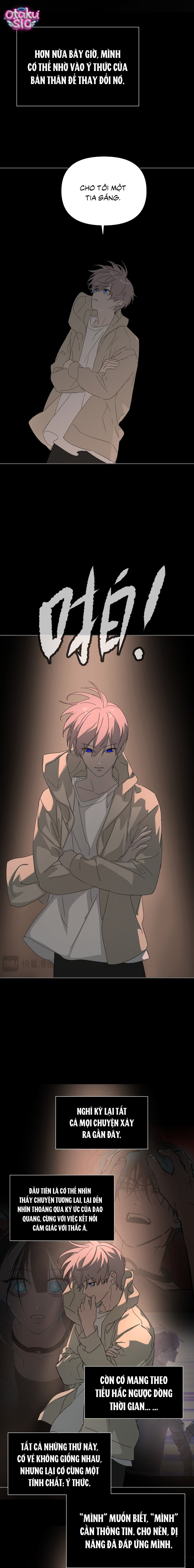 Ác Chi Hoàn - Chap 82 - Trang 9