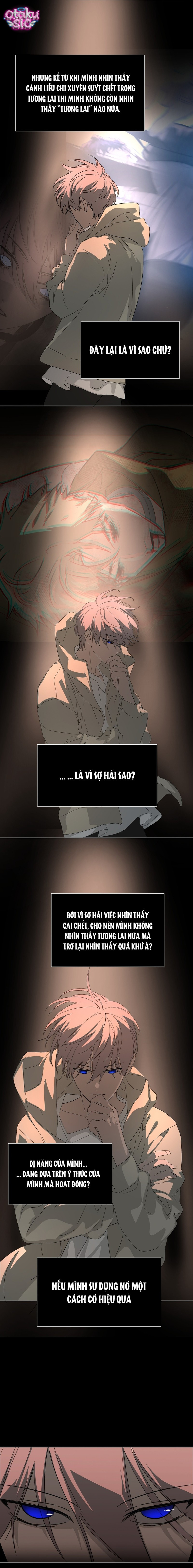 Ác Chi Hoàn - Chap 82 - Trang 10
