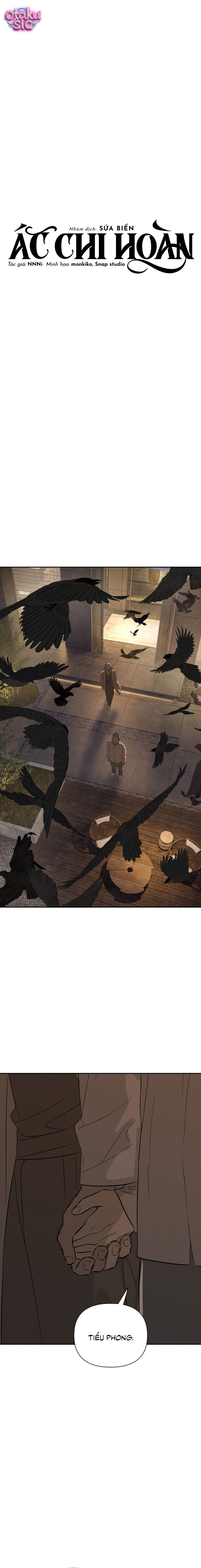 Ác Chi Hoàn - Chap 83 - Trang 1