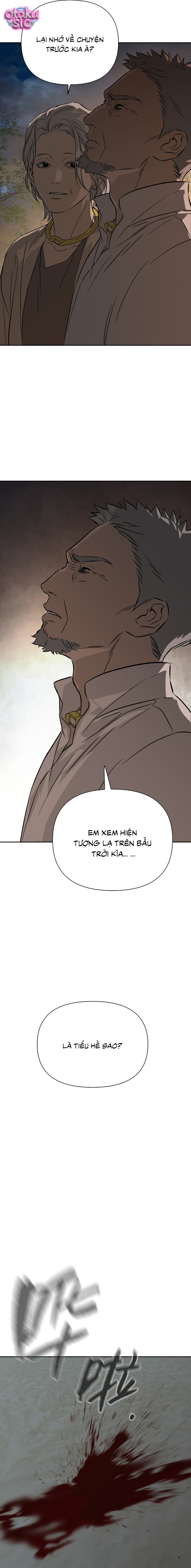 Ác Chi Hoàn - Chap 83 - Trang 2