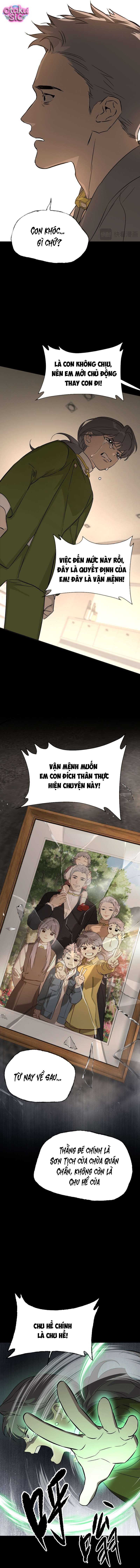 Ác Chi Hoàn - Chap 83 - Trang 11