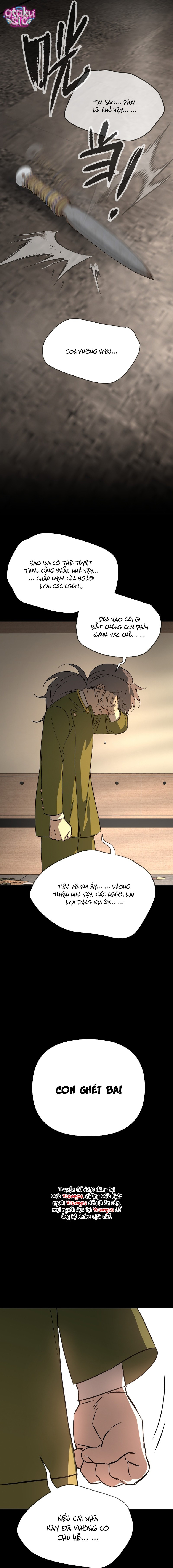 Ác Chi Hoàn - Chap 83 - Trang 14