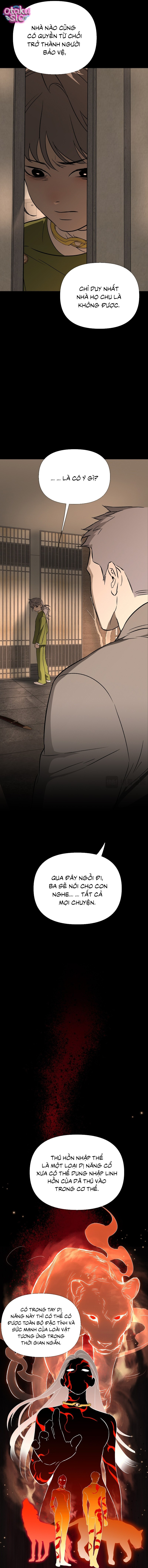 Ác Chi Hoàn - Chap 83 - Trang 16