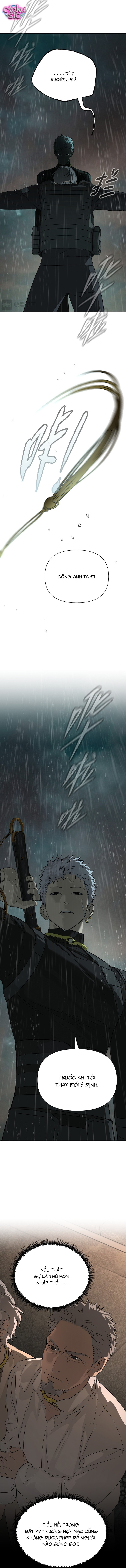 Ác Chi Hoàn - Chap 83 - Trang 5