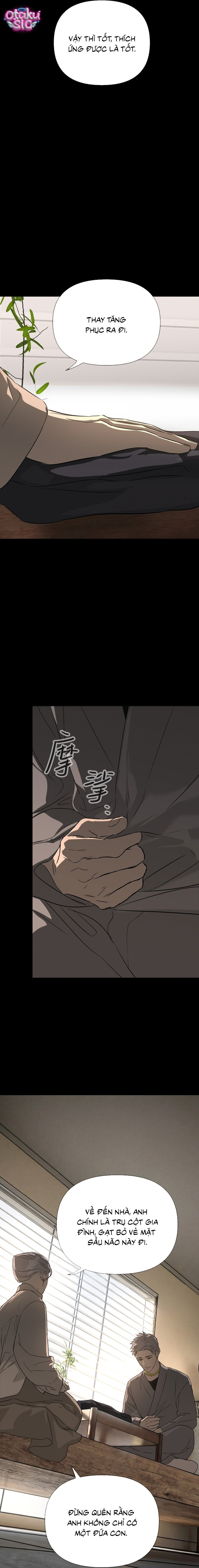 Ác Chi Hoàn - Chap 83 - Trang 7