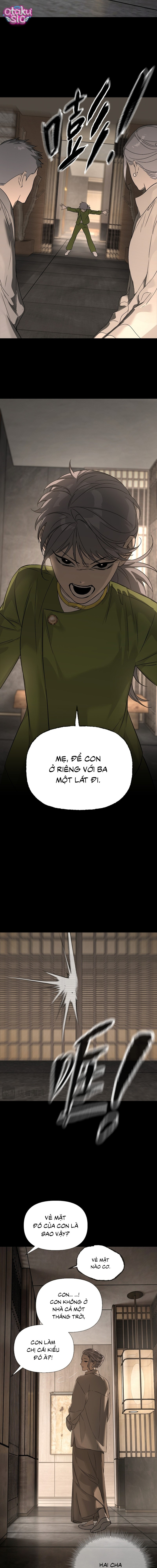Ác Chi Hoàn - Chap 83 - Trang 8