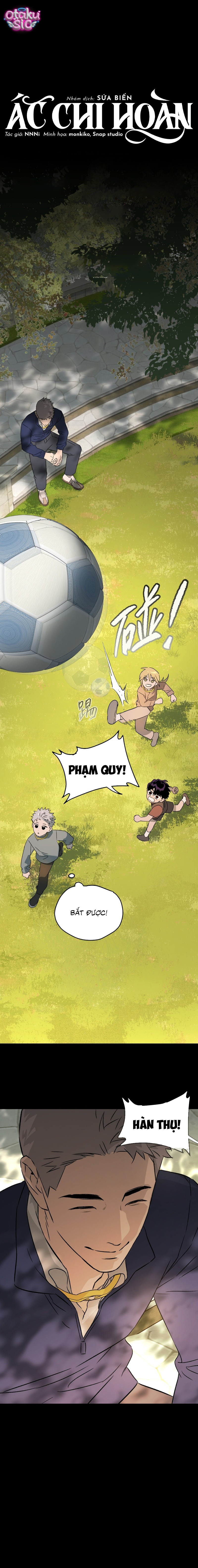 Ác Chi Hoàn - Chap 84 - Trang 1