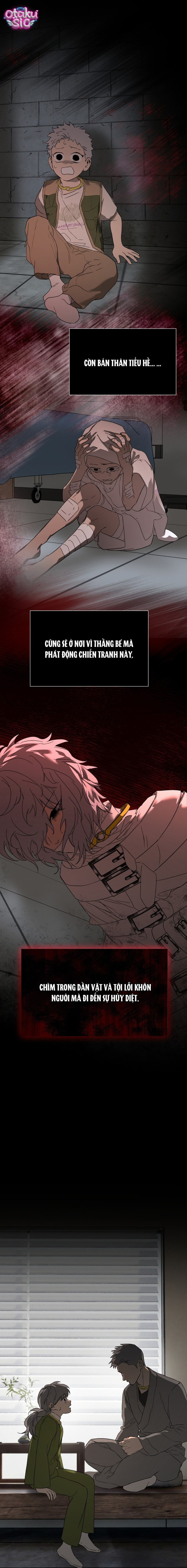 Ác Chi Hoàn - Chap 84 - Trang 11