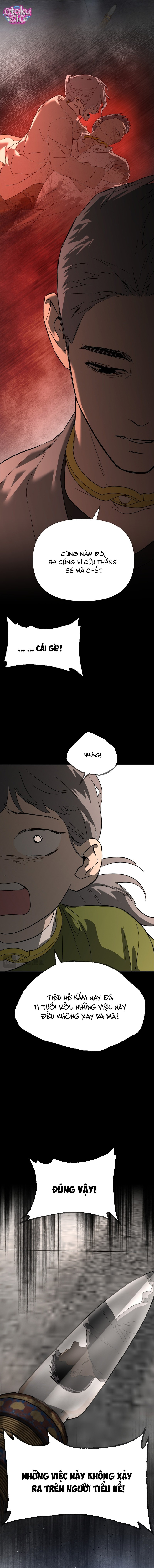 Ác Chi Hoàn - Chap 84 - Trang 12
