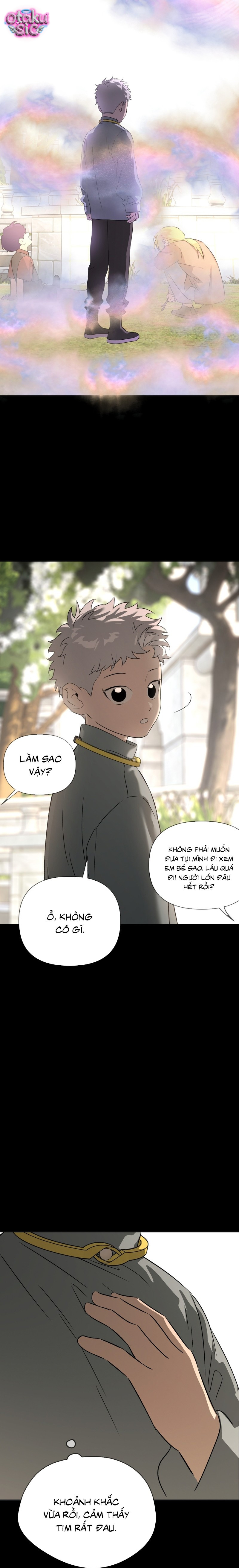 Ác Chi Hoàn - Chap 84 - Trang 16
