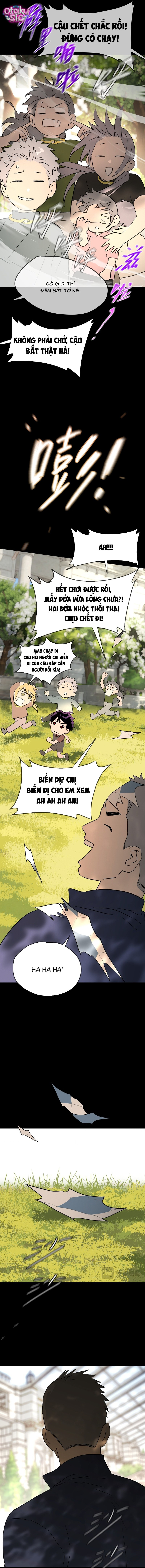 Ác Chi Hoàn - Chap 84 - Trang 3