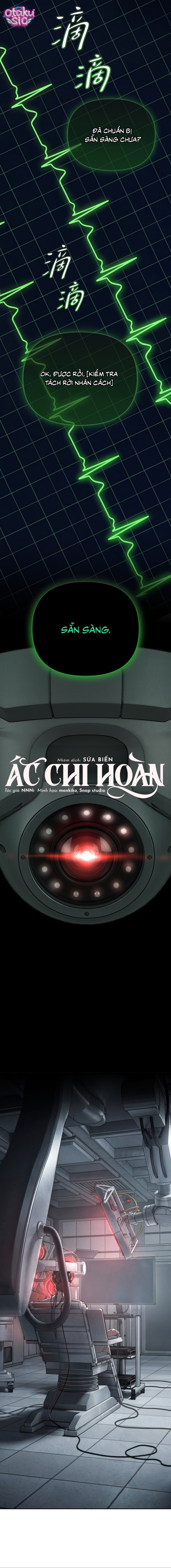 Ác Chi Hoàn - Chap 85 - Trang 1