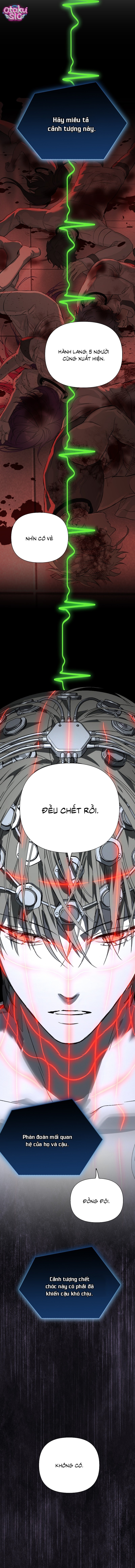 Ác Chi Hoàn - Chap 85 - Trang 12