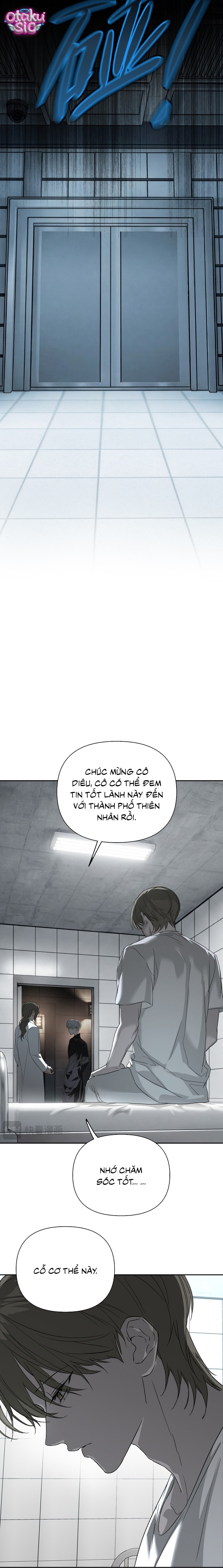 Ác Chi Hoàn - Chap 85 - Trang 17